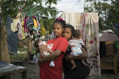 PHOTOS: Why The Philippines Has So Many Teen Moms .